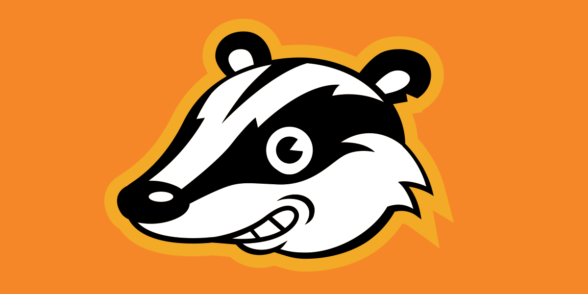 Privacy Badger logo