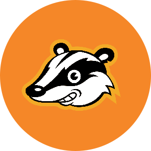 Privacy Badger logo