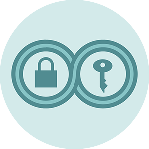 Security Self Defense logo