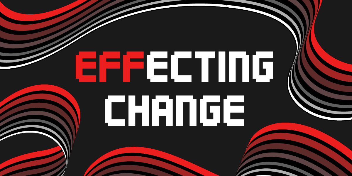 Effecting Change logo
