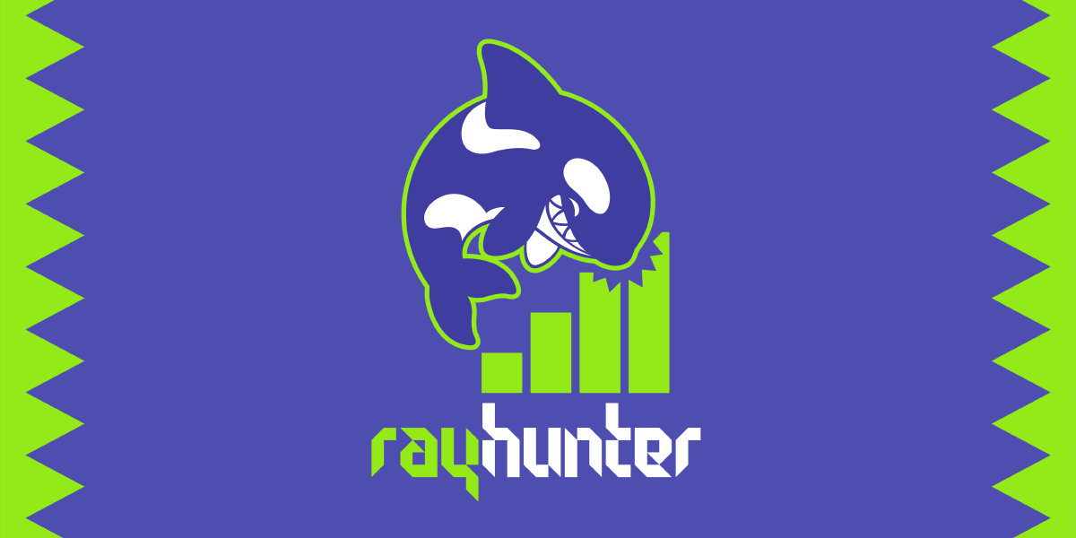 Rayhunter logo