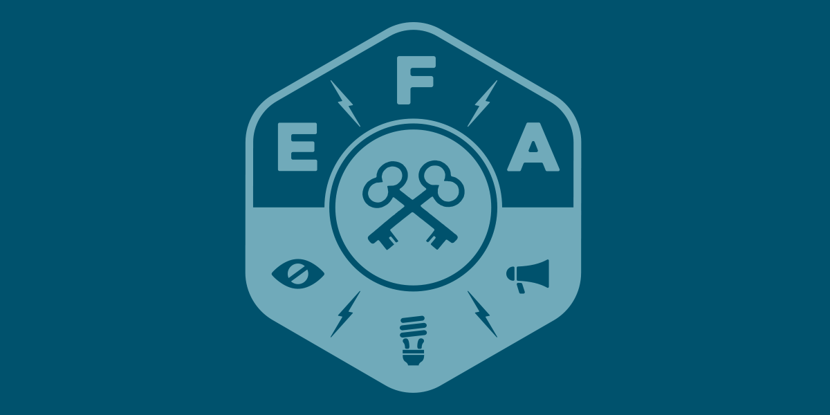 EFA logo