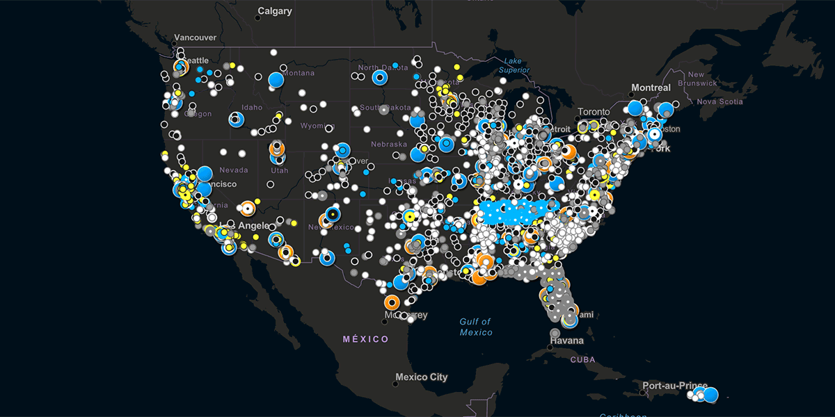 Atlas of Surveillance
