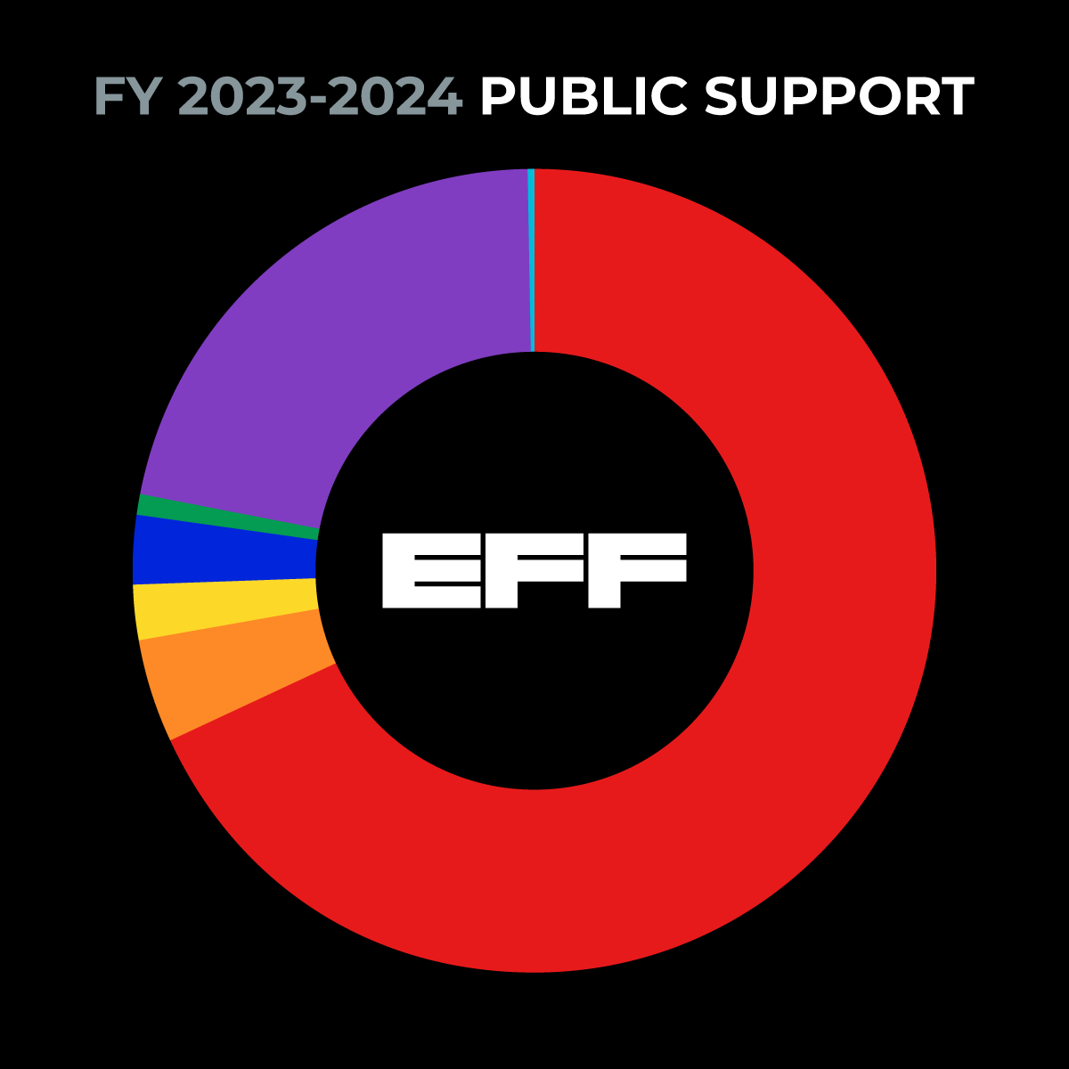 2024 Annual Report Public Support
